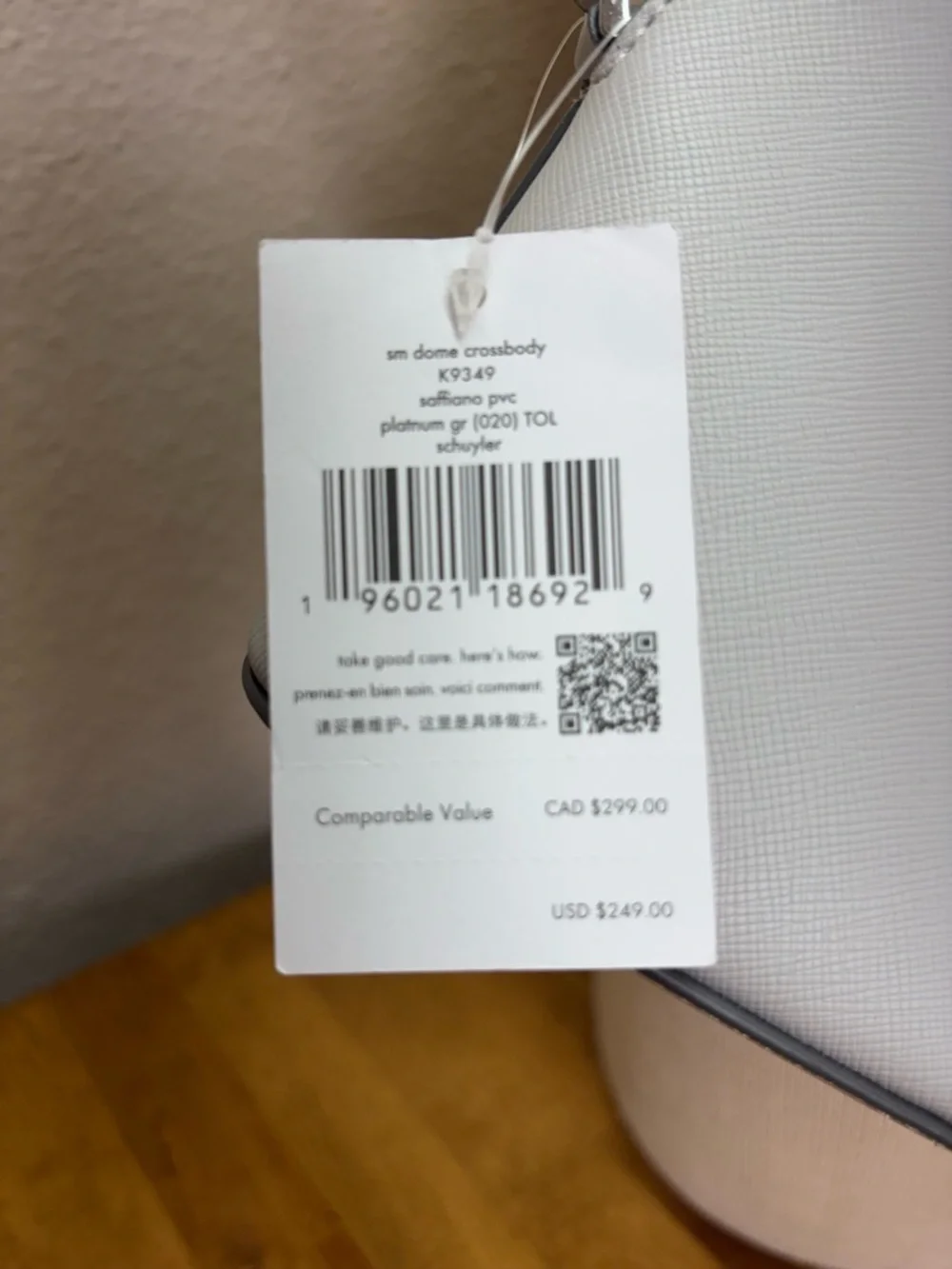 kate spade brand new